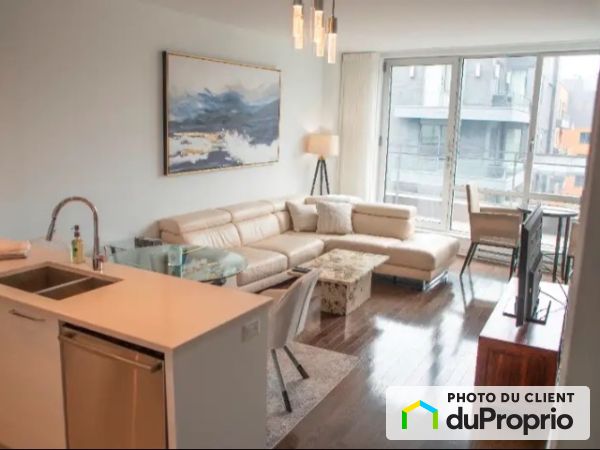 901 Rue de la Commune Est, Ville-Marie (Centre-Ville et Vieux-Montréal) à louer
