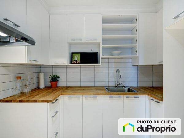 406 boul des Cèdres - 4 1/2, Limoilou à louer