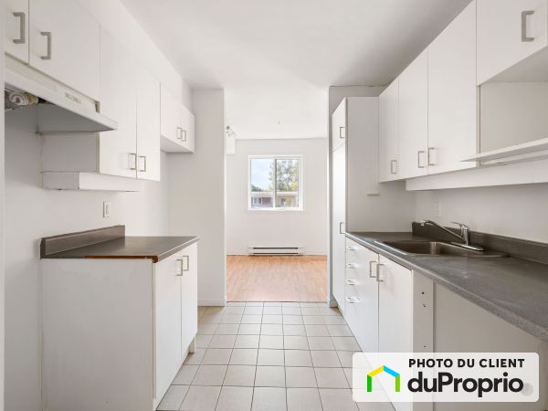 1675 rue Courtemanche - 5 1/2, Beauport for rent