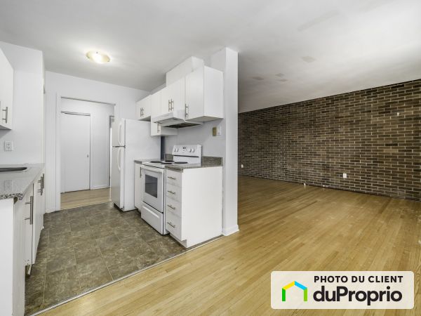 3094 rue des Châtelets - 4 1/2, Ste-Foy à louer
