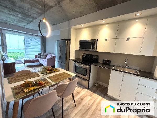 107-937, avenue Roland-Beaudin, Ste-Foy for rent
