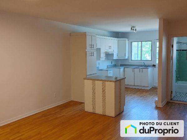 3-5125 avenue Bourbonnière, Rosemont / La Petite Patrie for rent