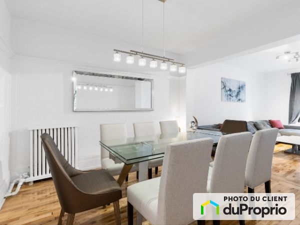 2259 rue Sherbrooke Est, Le Plateau-Mont-Royal for rent