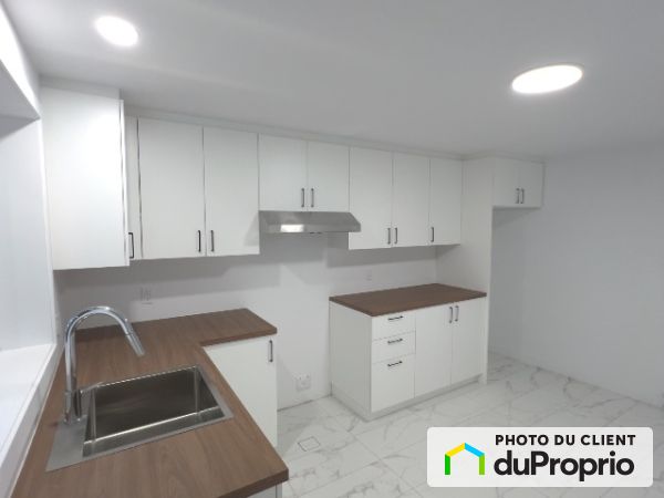 Apartment Kitchen - 6038 3eme avenue ouest, Charlesbourg for rent