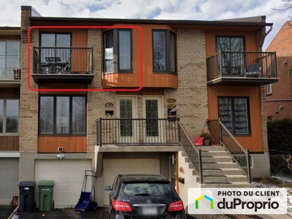 6355 avenue Gérard-Morisset, Mercier / Hochelaga / Maisonneuve à louer