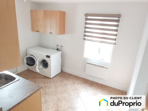 Apartment Kitchen - 3-6860 boulevard de l&#39;assomption, Rosemont / La Petite Patrie for rent