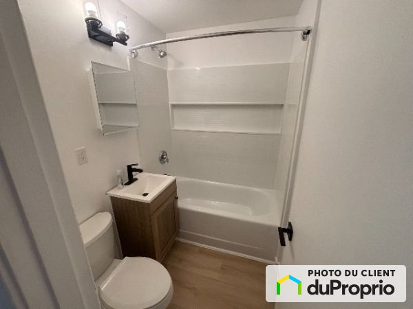 4209 rue Bannantyne, Verdun à louer