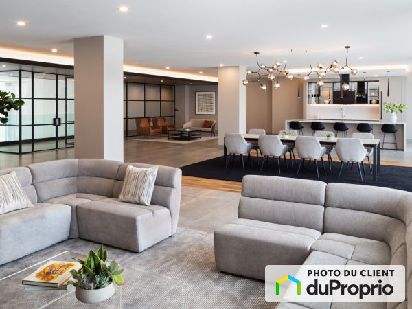 3105 Promenade du Quartier Saint-Martin - type 2.03, Chomedey for rent