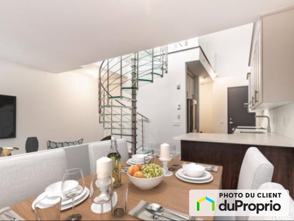 1265 Rue St-André, Ville-Marie (Centre-Ville et Vieux-Montréal) à louer