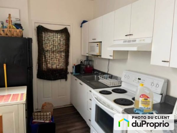 3555 rue la Fontaine, Mercier / Hochelaga / Maisonneuve for rent
