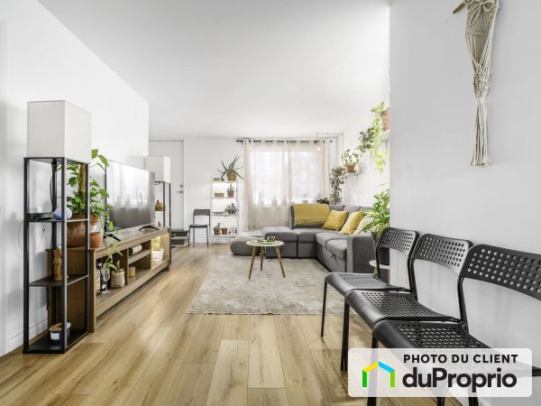 11 rue du Charbonnier - 4 1/2, Lévis à louer