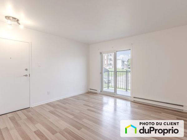 1235 rue de la Colline - 3 1/2, L&#39;Ancienne-Lorette à louer