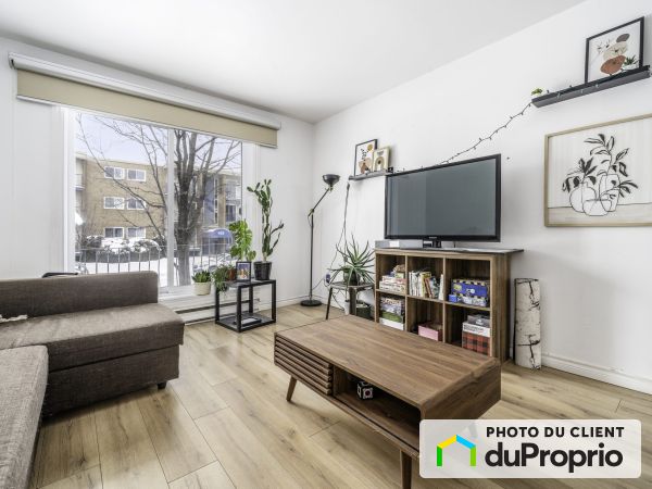 437 48e Rue O - 4 1/2, Charlesbourg for rent