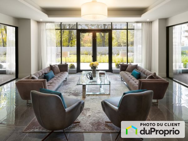 3030 boulevard Lévesque Ouest - type 2.02, Chomedey for rent