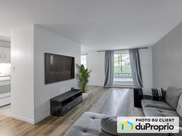 4865 rue Saint-Georges - 4 1/2, Lévis à louer