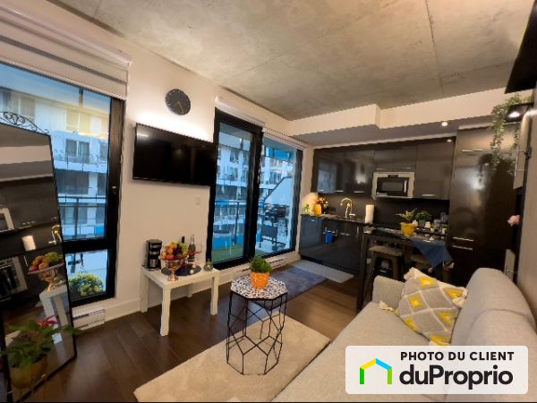 198 rue Ann, Griffintown for rent