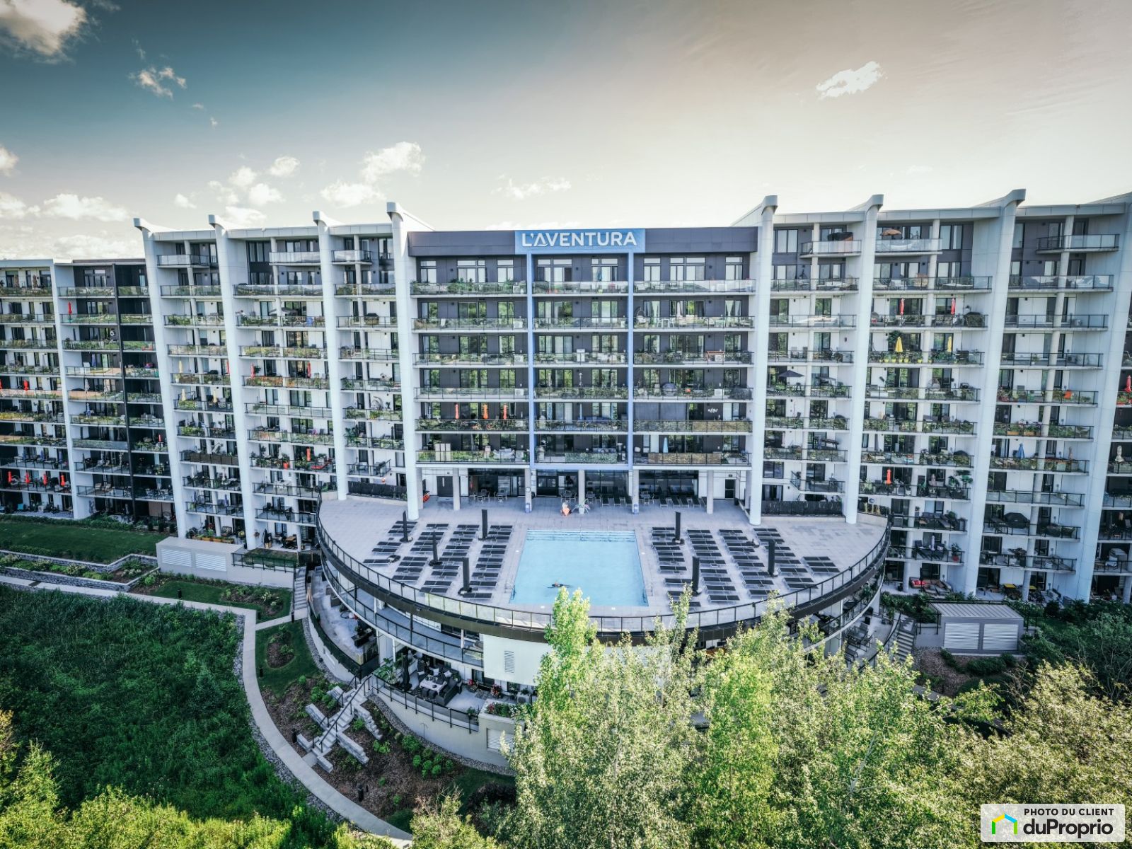 1769 rue Careau - Unité 3 ½ - L'Aventura — photo 1