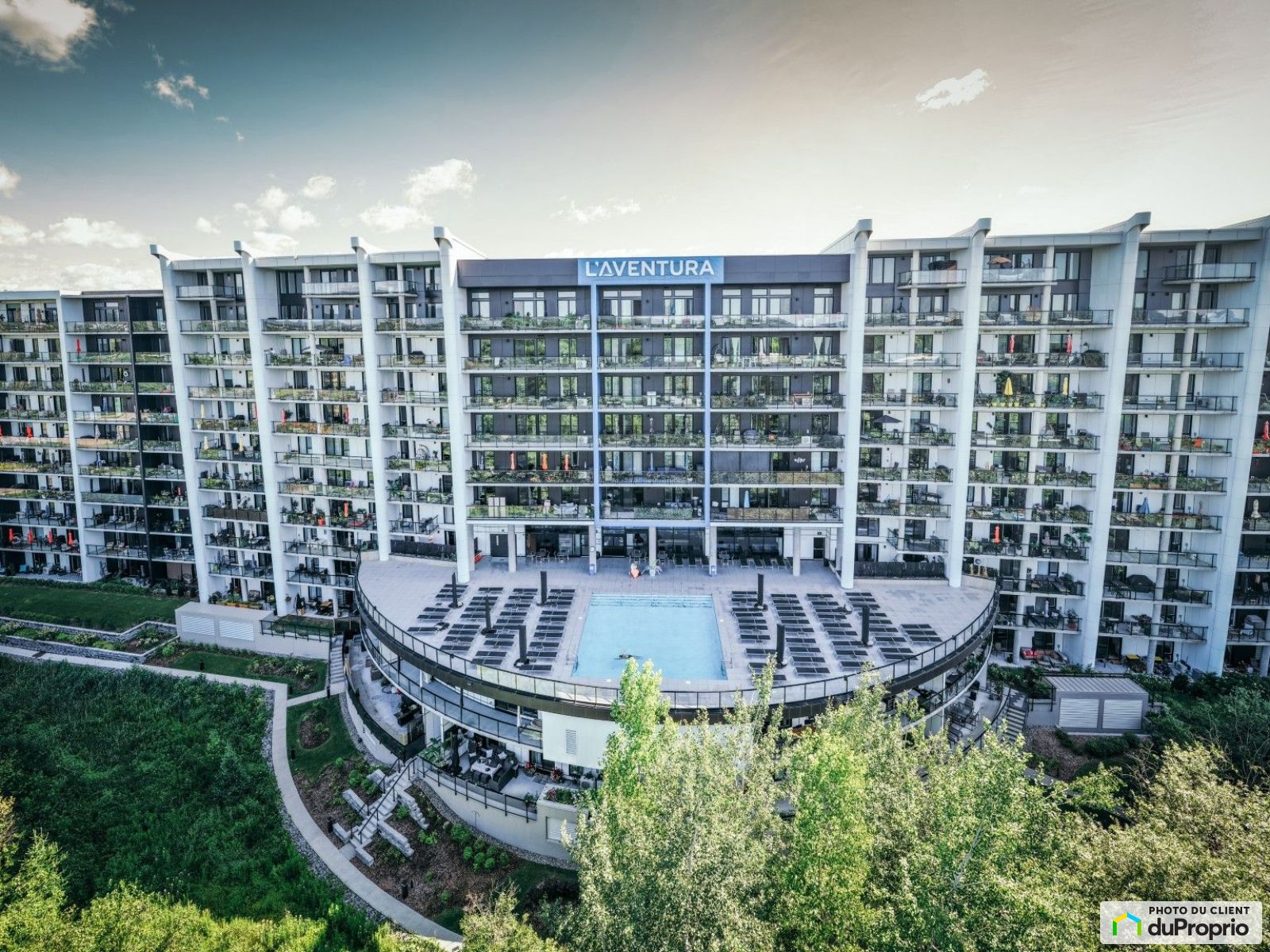 1769 Rue Careau - Unité 5 ½ - L'Aventura — photo 1