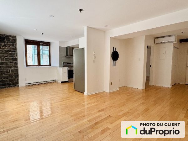 Salon du logement - 101-221 rue de la Commune, Ville-Marie (Centre-Ville et Vieux-Montréal) à louer