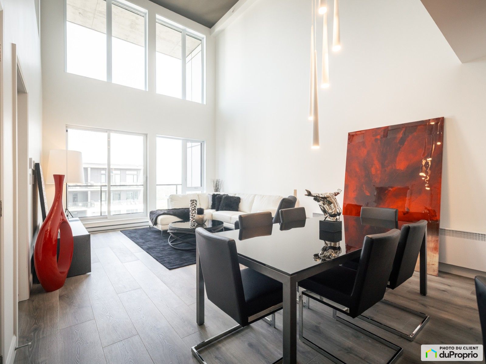 1769 rue Careau - Unité 3 ½ + bureau- L'Aventura — photo 1