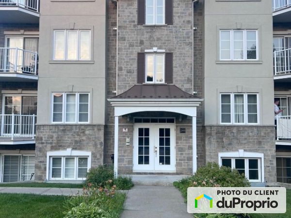6-380, rue Cherrier, St-Jérôme (St-Jérôme) à louer