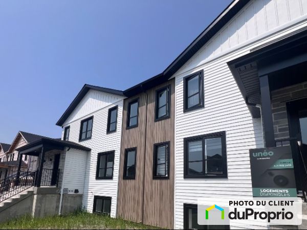 9 rue du Bâtisseur, Bedford for rent