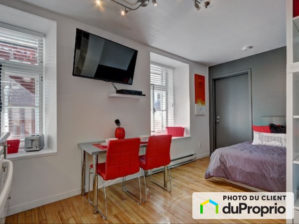 7-131 rue Ste-Anne, Vieux-Québec à louer