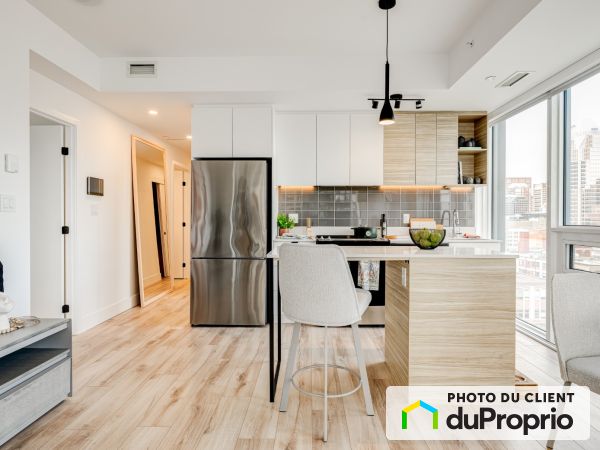 1180, rue de Bleury, Ville-Marie (Centre-Ville et Vieux-Montréal) for rent