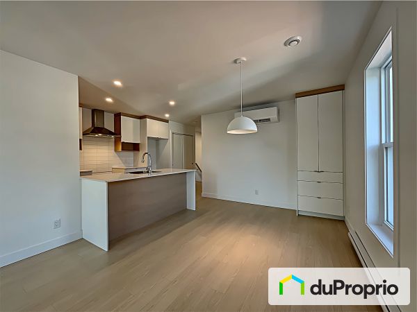 5 1/2-2000 rue de la Bastille, Limoilou for rent