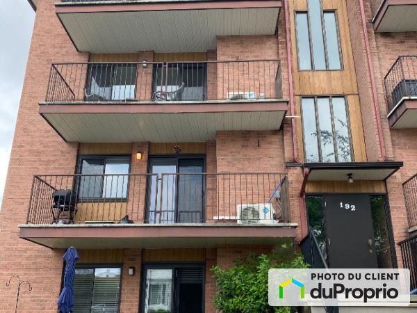 5-192 rue Doucet, Gatineau (Hull) for rent