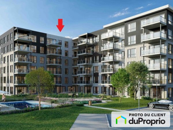 612-4240 Olivier-Fournier, Longueuil (St-Hubert) à louer