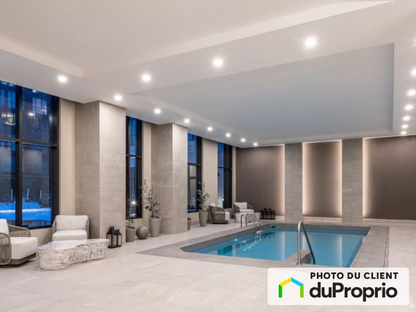 815 avenue Plymouth - type 2.05, Mont-Royal for rent