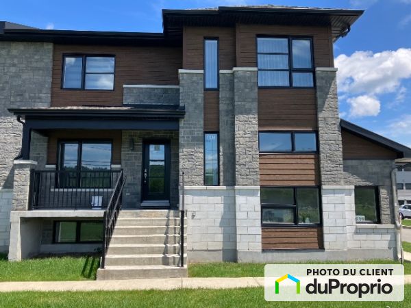 641 Rue Clavel, Prévost for rent