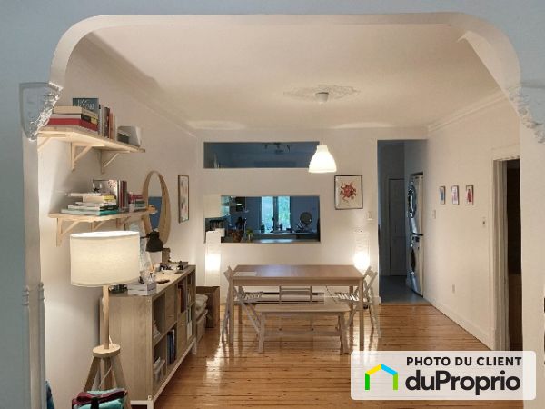 5194 Chabot, Le Plateau-Mont-Royal for rent