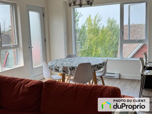 410-4825 rue paul pouliot, Pierrefonds / Roxboro à louer