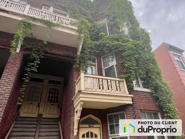 3702 Henri-Julien, Le Plateau-Mont-Royal for rent