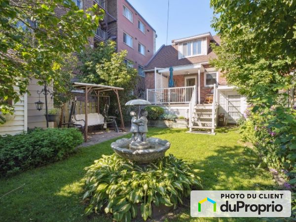 6840 26e avenue, Rosemont / La Petite Patrie à louer
