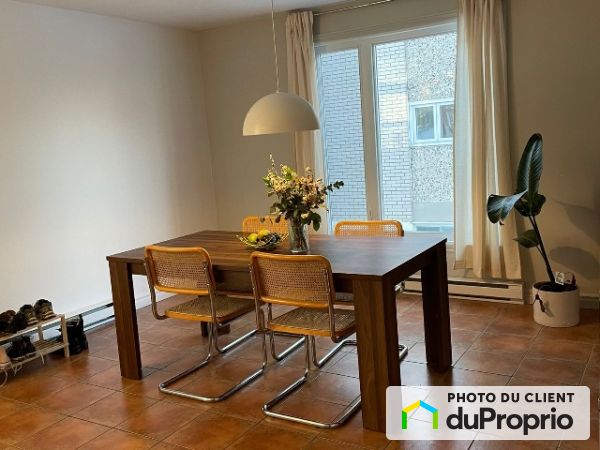 1-645 Malouin, Sherbrooke (Jacques-Cartier) à louer