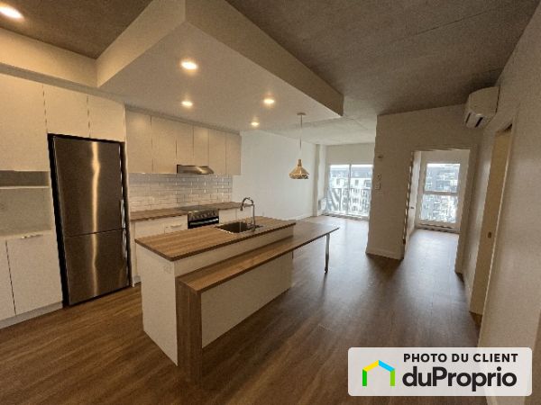 710-5250 Rue M Rue Molson, Rosemont / La Petite Patrie for rent