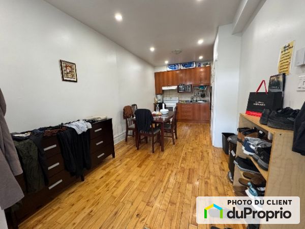 5905 Avenue L&#39;Esplanade, Le Plateau-Mont-Royal à louer
