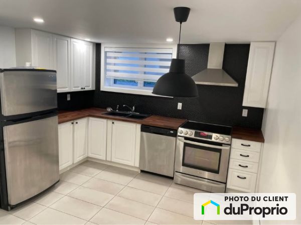 2-6635 18e avenue, Rosemont / La Petite Patrie for rent