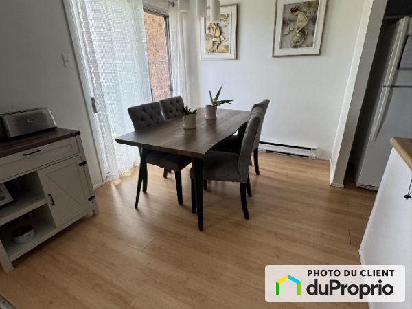 6-18 43e avenue est, Blainville for rent