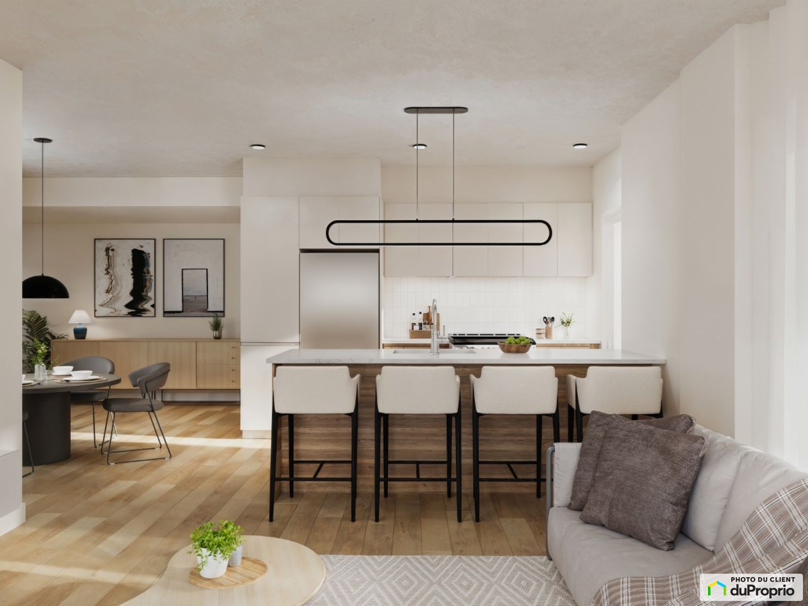 250 rue Robert-Bernard — photo 2