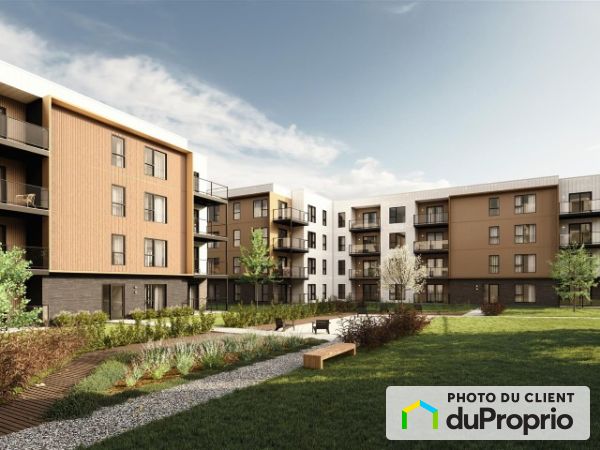 309-54 rue Théophile-Brassard, Coteau-Du-Lac à louer