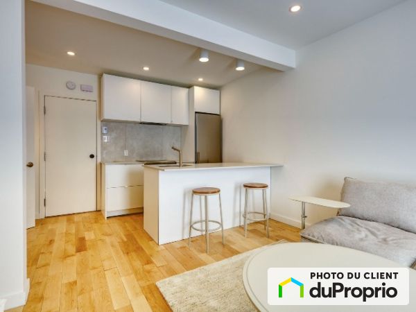 4-203 Rue Beaubien Est, Rosemont / La Petite Patrie for rent