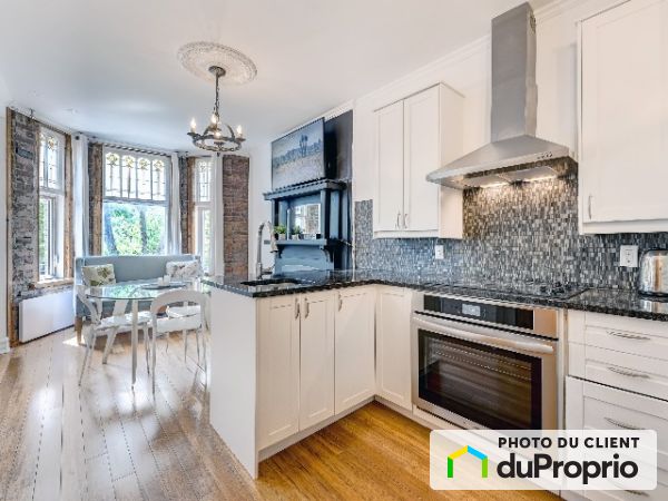 3437 De Lorimier, Le Plateau-Mont-Royal for rent
