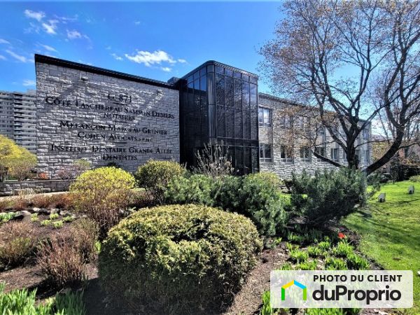 101-871 Grande Allée Ouest, Montcalm for rent