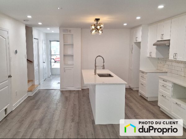 Cuisine du logement - 13, rue Conroy, Gatineau (Aylmer) à louer