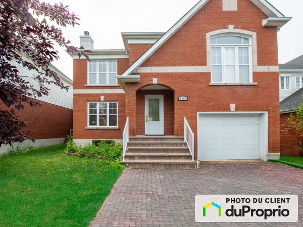 6263 rue des Mimosas, Longueuil (St-Hubert) for sale