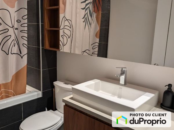 225-5661 avenue de Chateaubriand, Rosemont / La Petite Patrie for rent